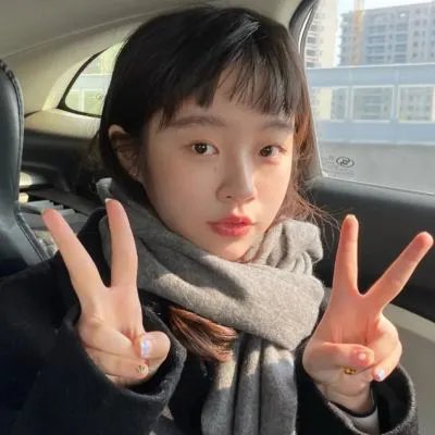 双马尾女战士